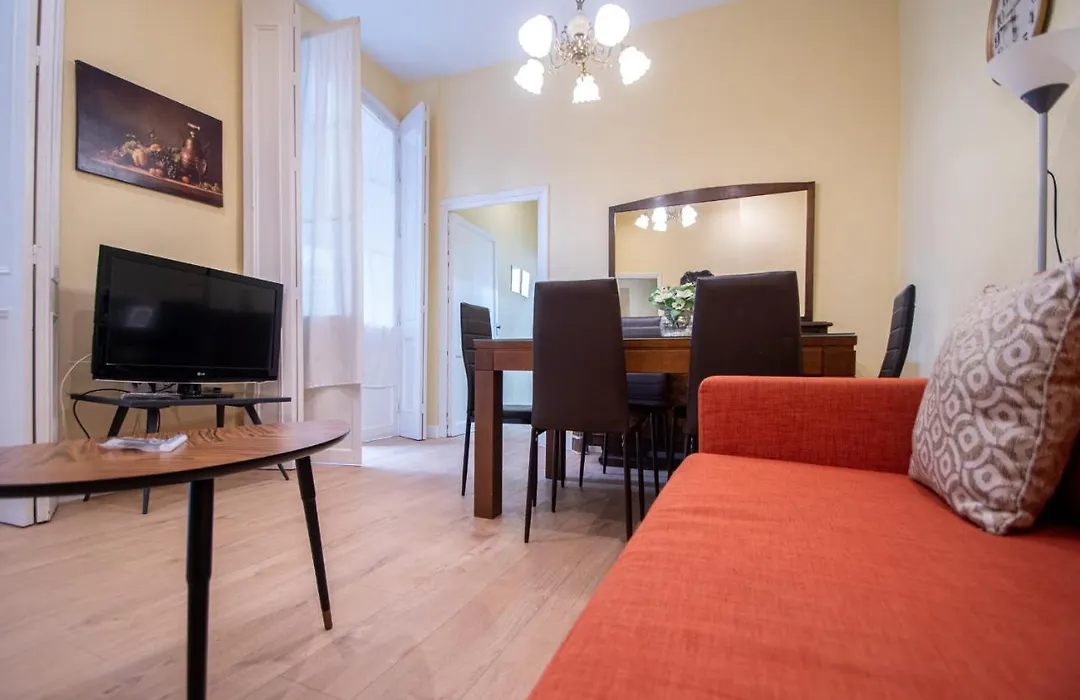Apartamento Casa Senorial Cadiz-1