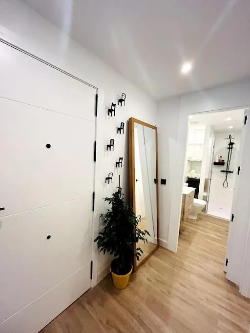 Apartamento Arsenio Beach-1