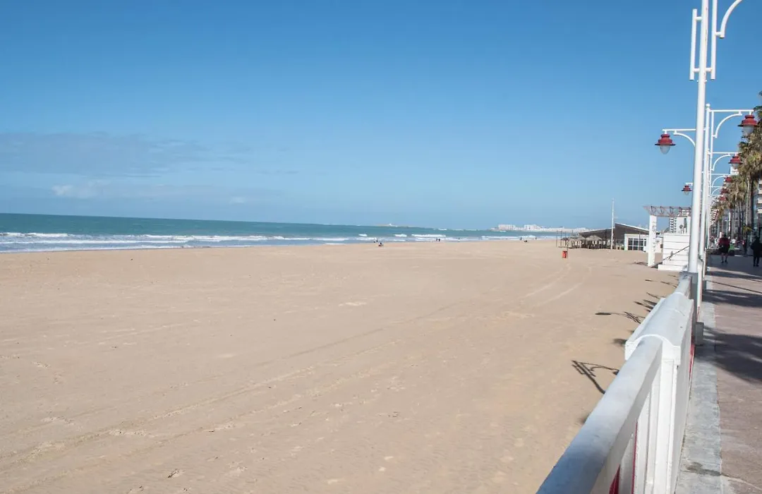 Apartamento El descanso de Julia Augusta - Cadiz-1