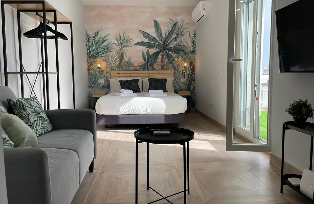 Skyline - Loft With Private Terrace And Breathtaking Views!-1