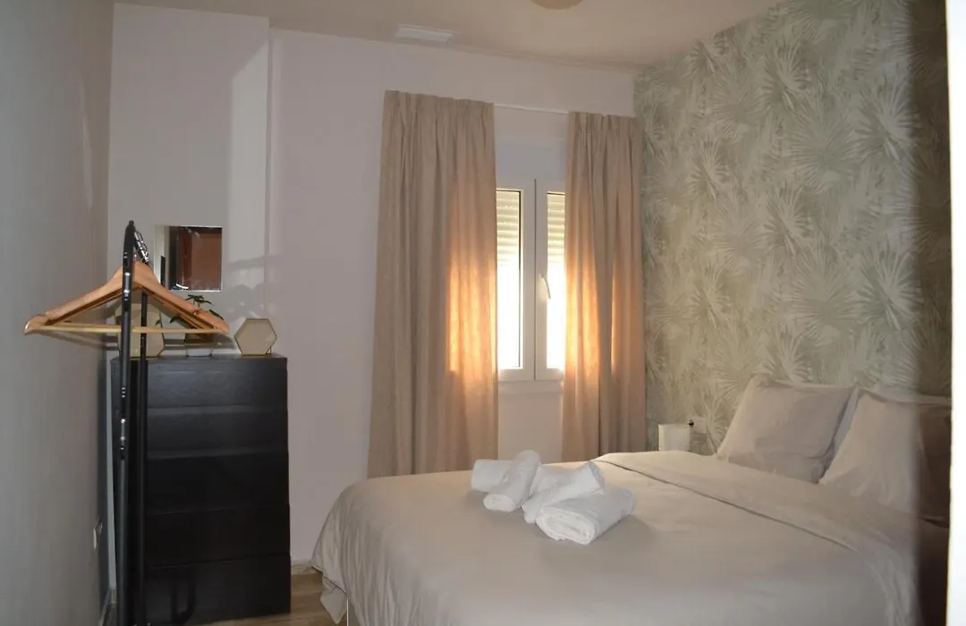 Apartamento Posidonia Free Parking-1