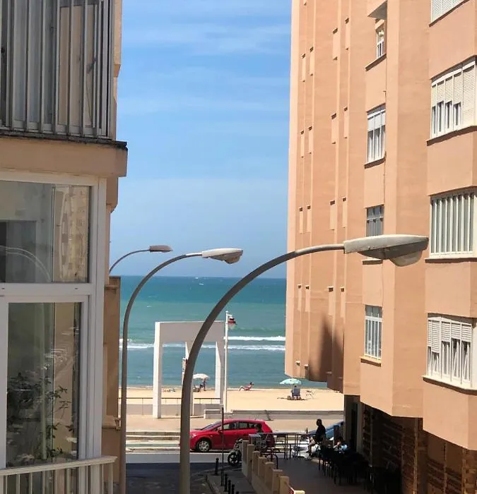 Rinconcito Gaditano con GARAJE al lado de la PLAYA-1