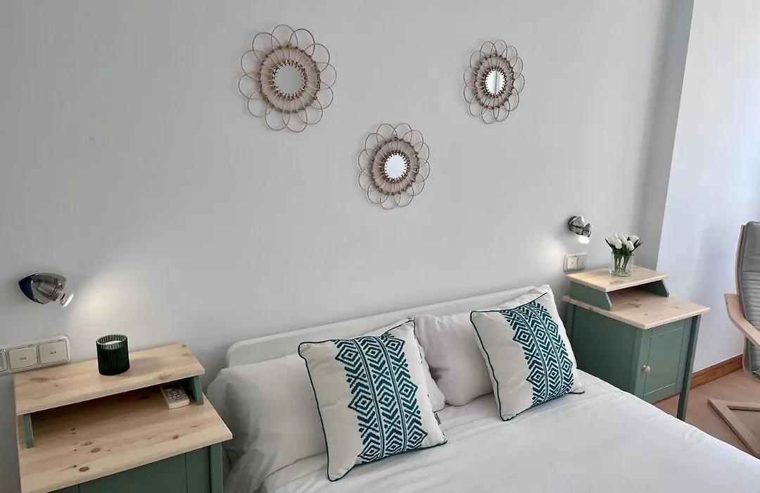 GATU PREMIUM Villa Turquesa Playa y Parking-1