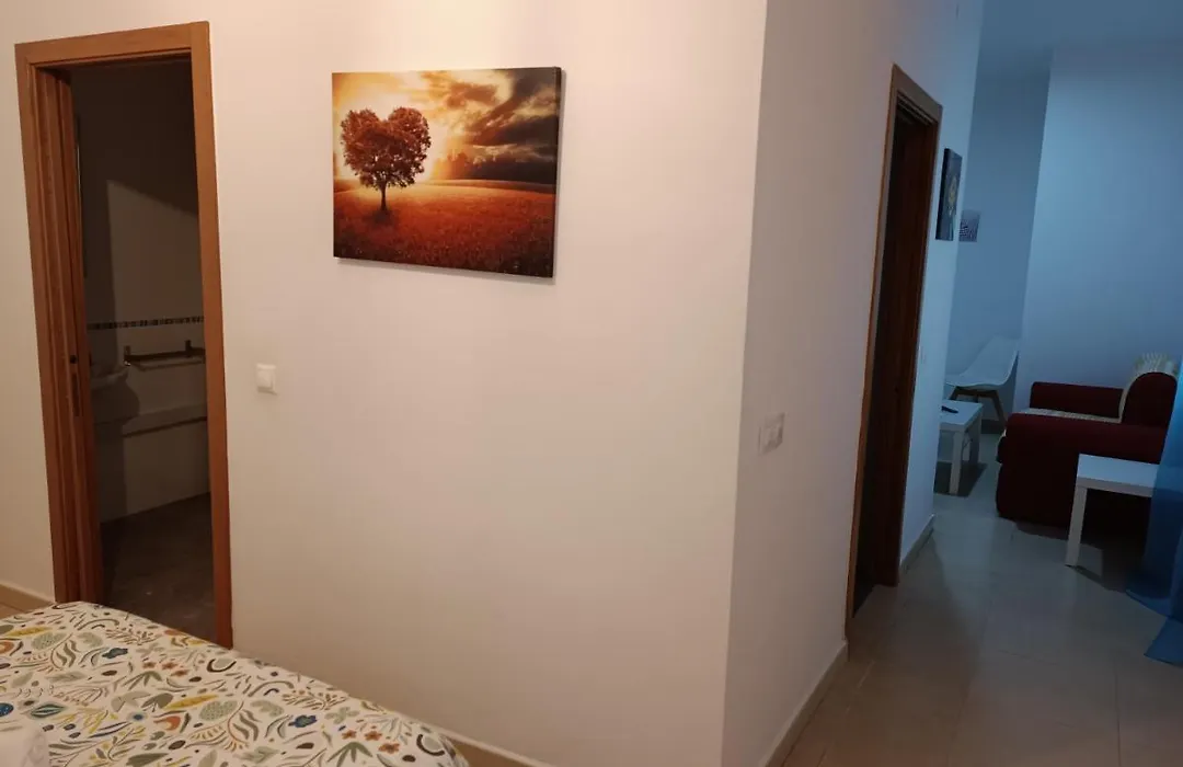 Apartamento bajo en Mentidero-1