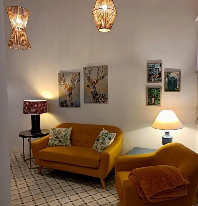 Precioso Apartamento: La Luz de Cádiz-1