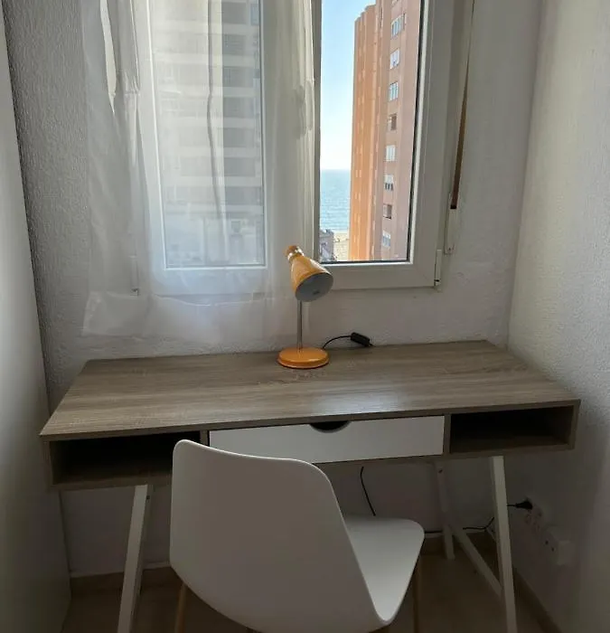 Apartamento Vista-Beach-1