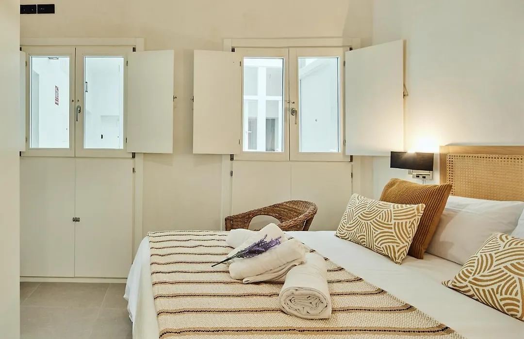 Apartamento Vega Little Apartments-1