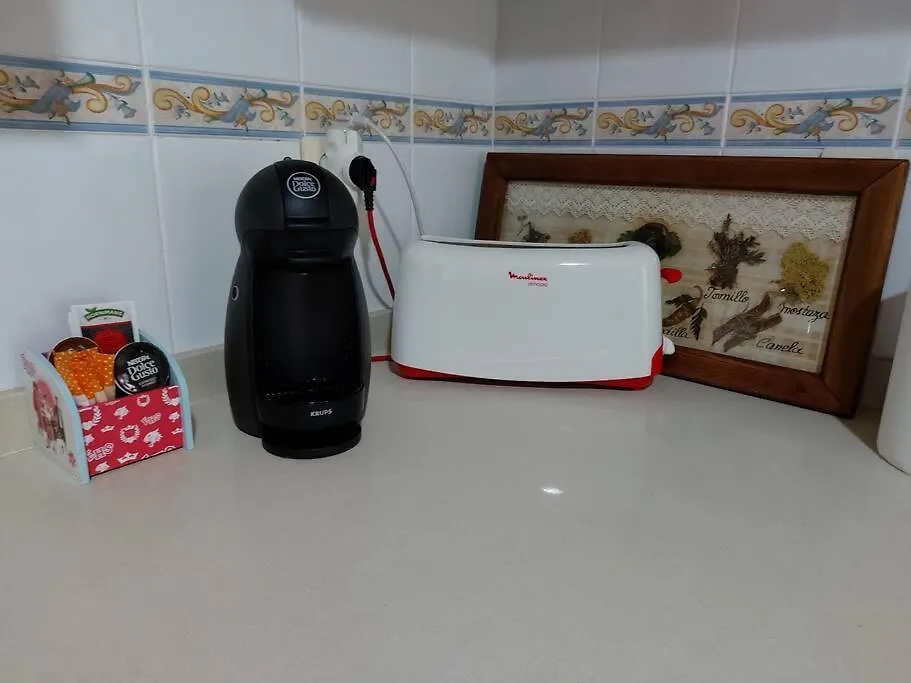 Apartamento La Porteña, 200 ms de playa Victoria-1