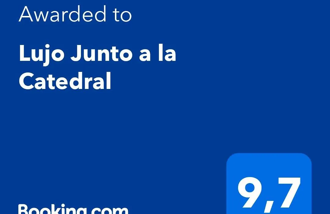 Lujo Junto a la Catedral-1