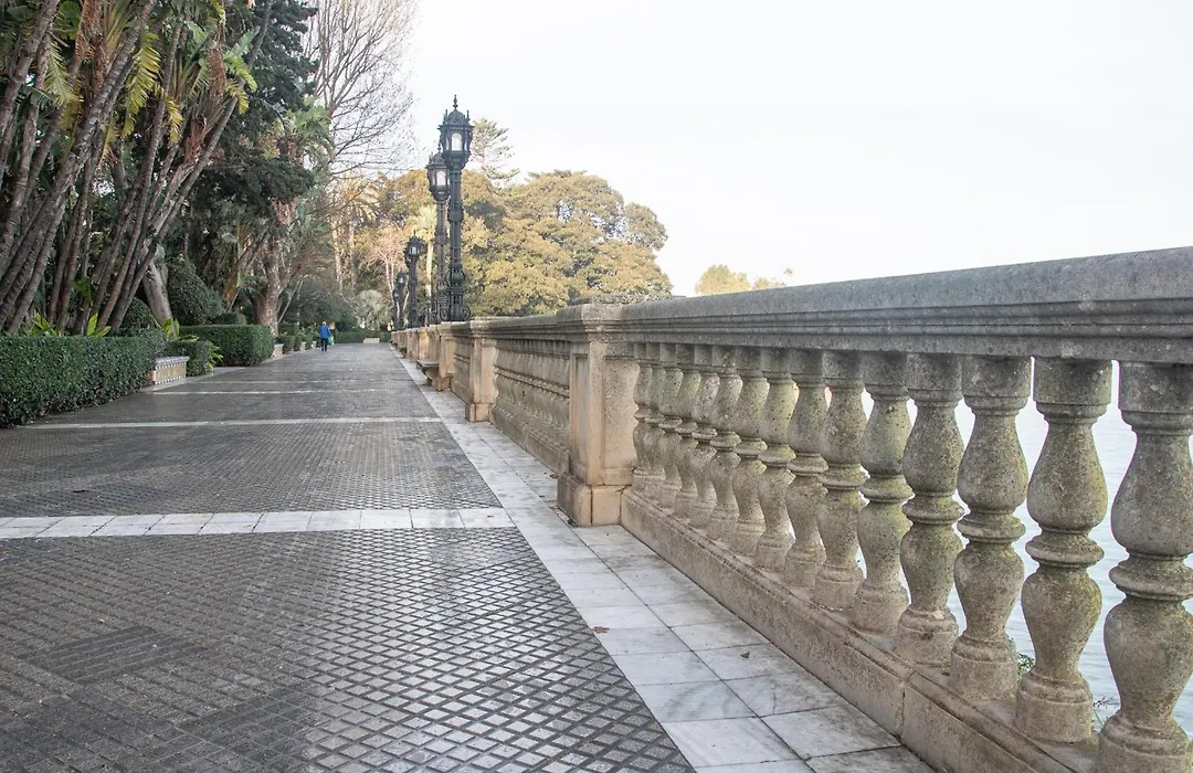 Apartamento El Paseo de la Alameda de Cádiz-1