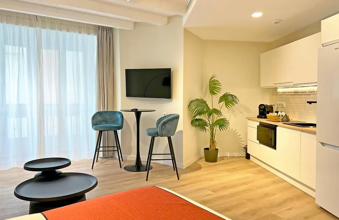 Apartamentos Soho Boutique Palillero-1