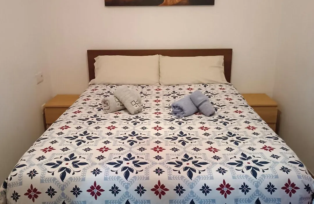 Playa Caleta 7 Min, Wifi, Catedral, Centro-1