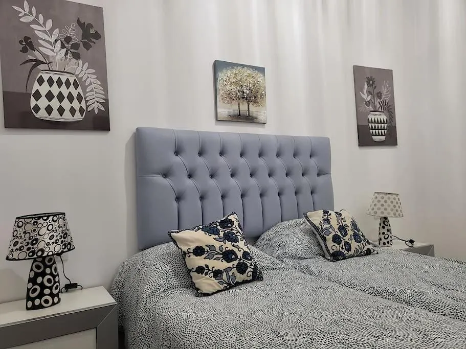 Apartamento Demasiadas Compañías-1