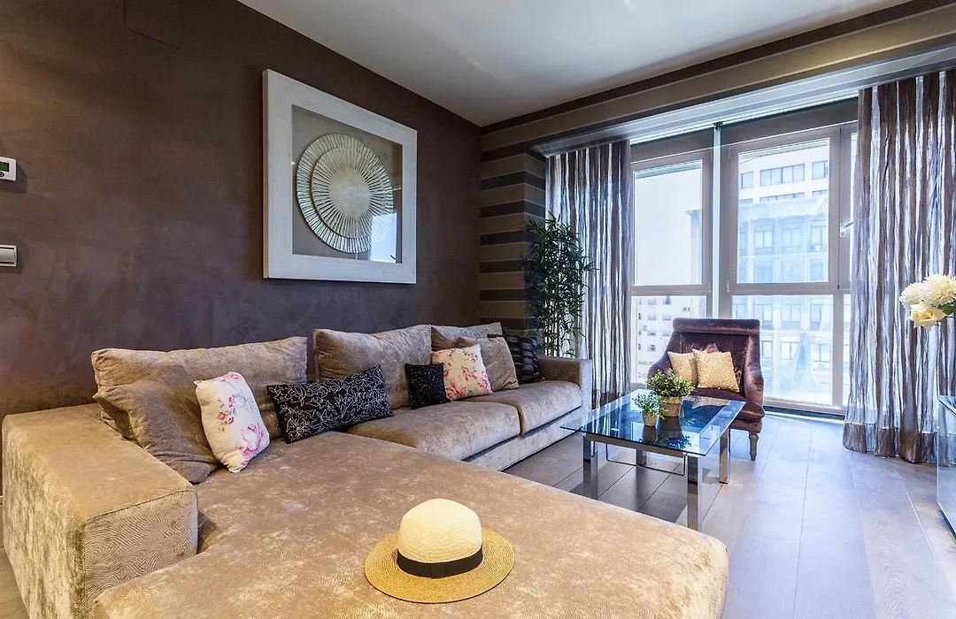 Santa Maria Luxury 2 Rooms 2 Baños-1