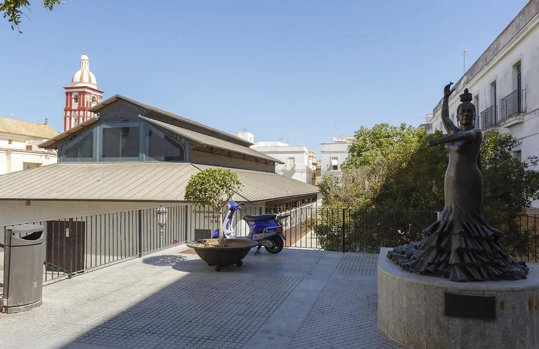 Apartamentos La BRUJULA by CadizRentals-1