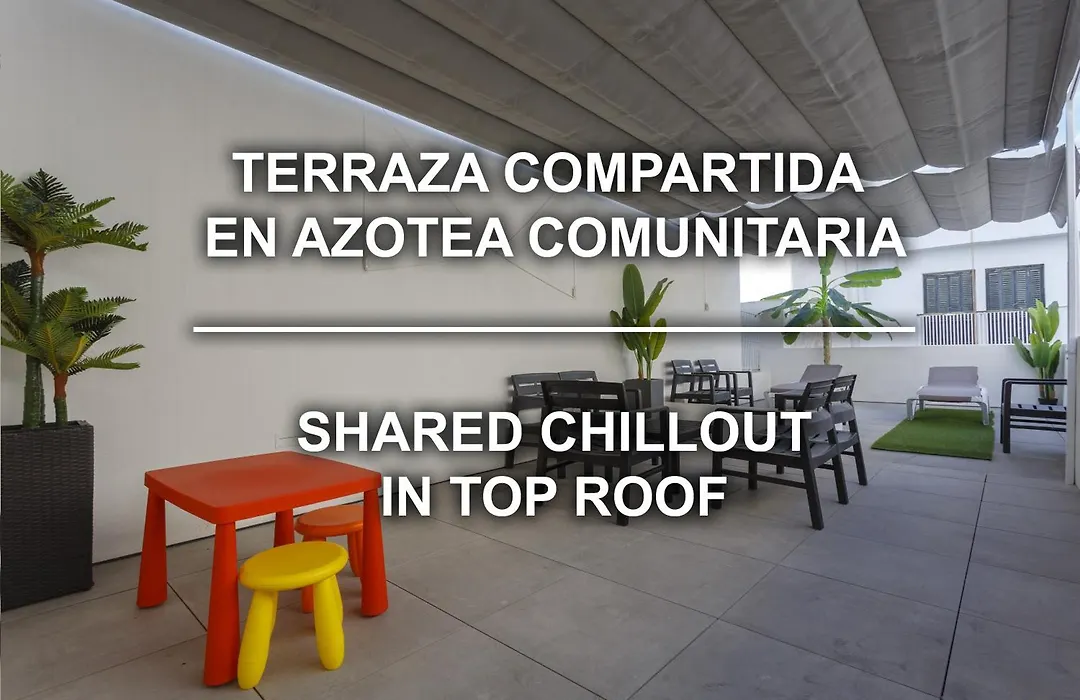 Estudio Amor BRUJO by Cadiz4Rentals-1