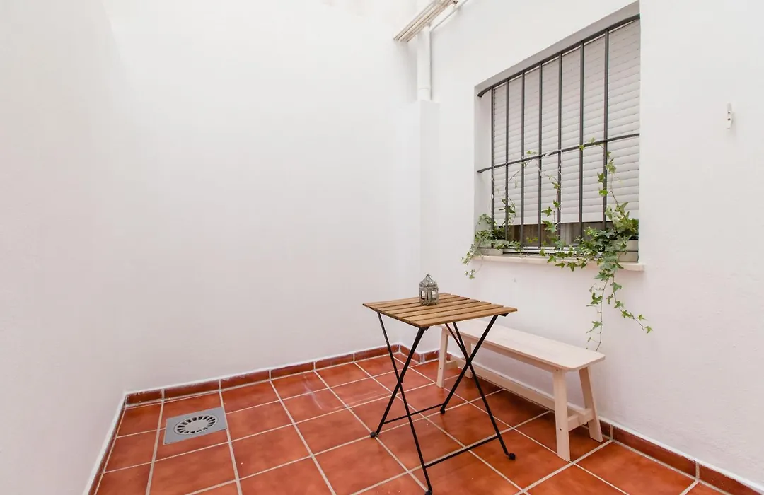 Apartamento El Patio de Canovas-1