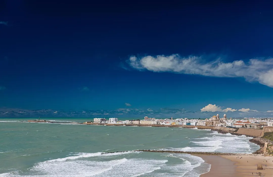Apartamento Playa Santa María del Mar-1