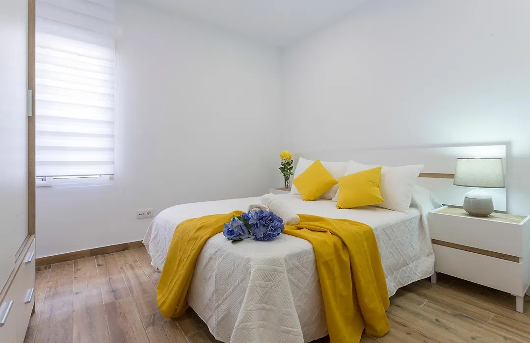 Playa Santa Maria Moderno 3 Rooms-1