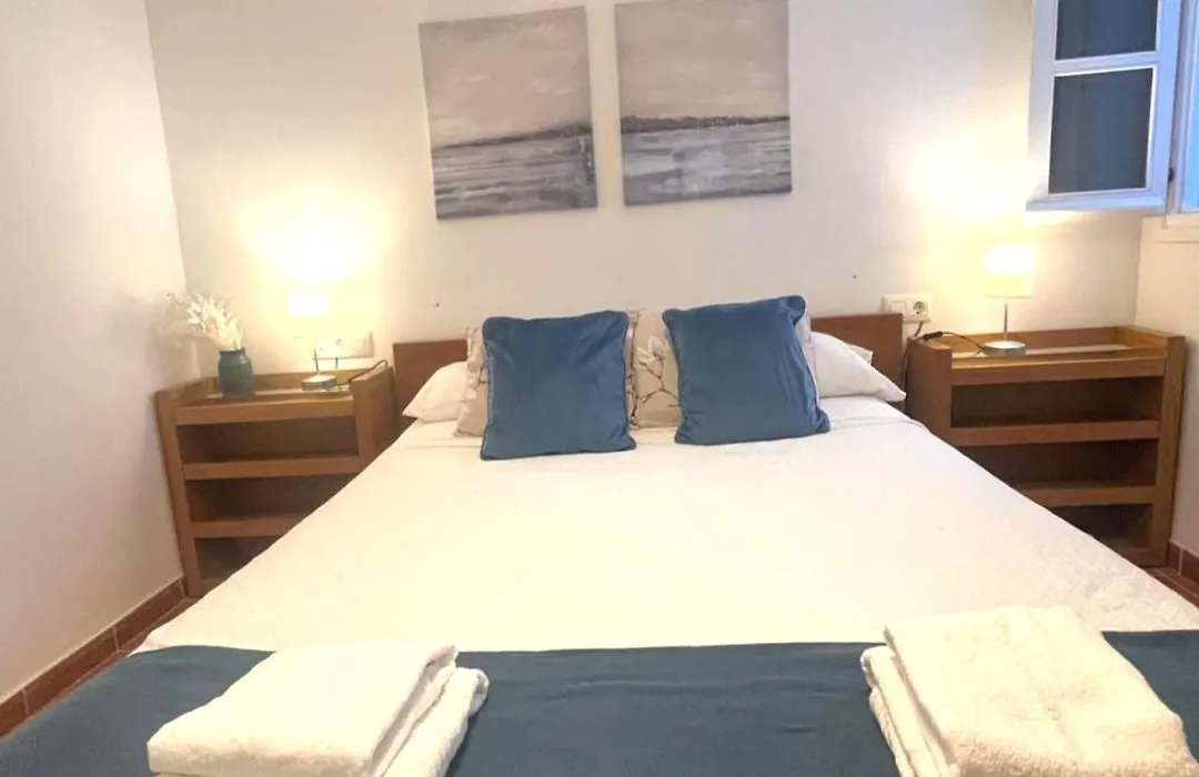 Apartamento La Laja 5 min de la playa-1