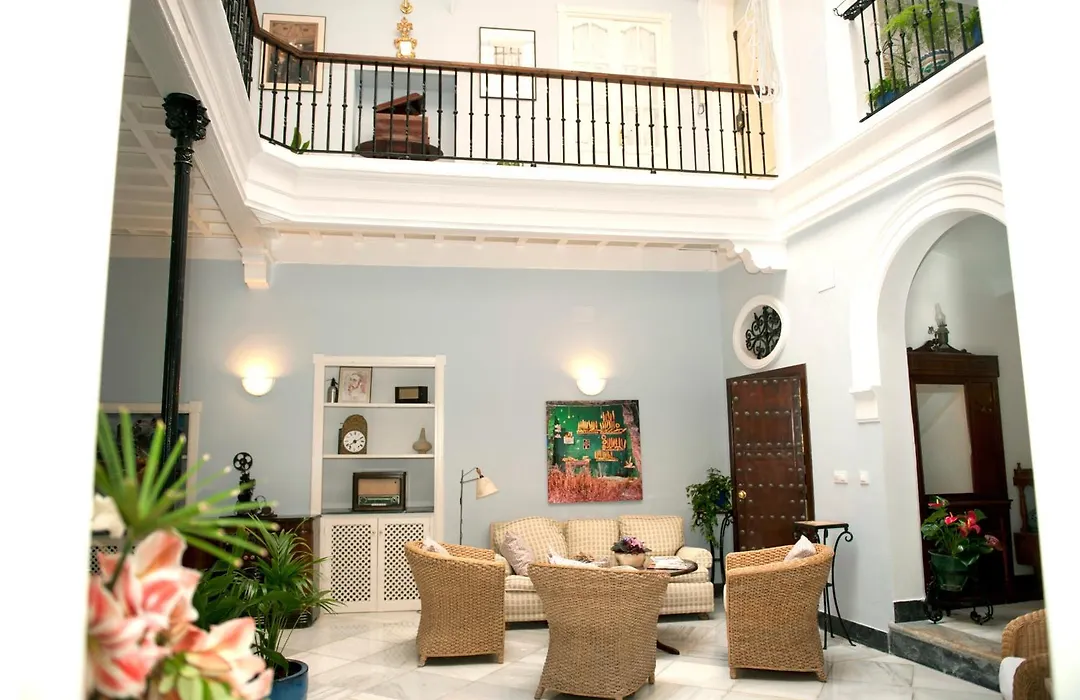 Casa Patio del Panadero-1