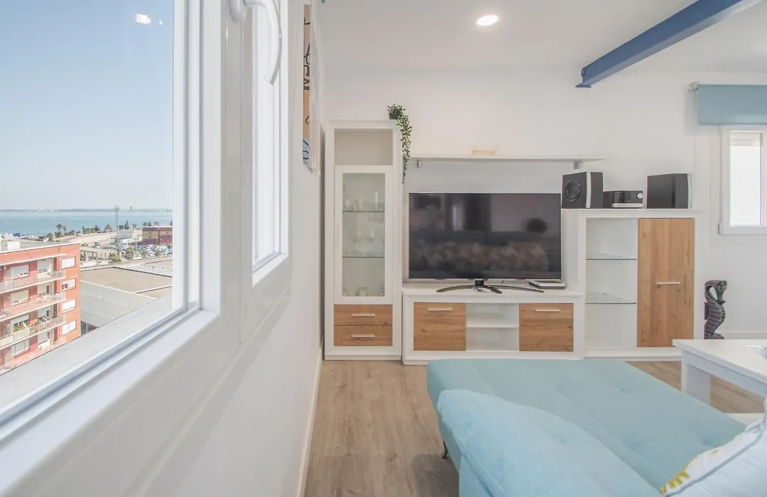 Apartamento La Nina De Cadiz-1