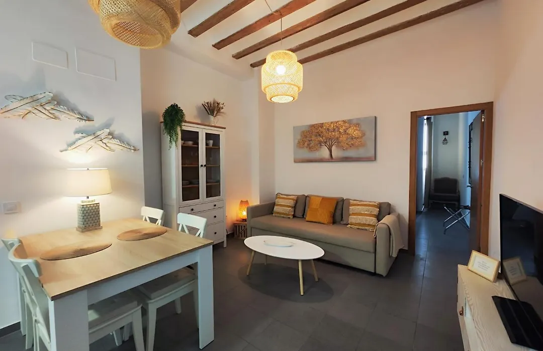 Suite del Mercado Little Apartments-1