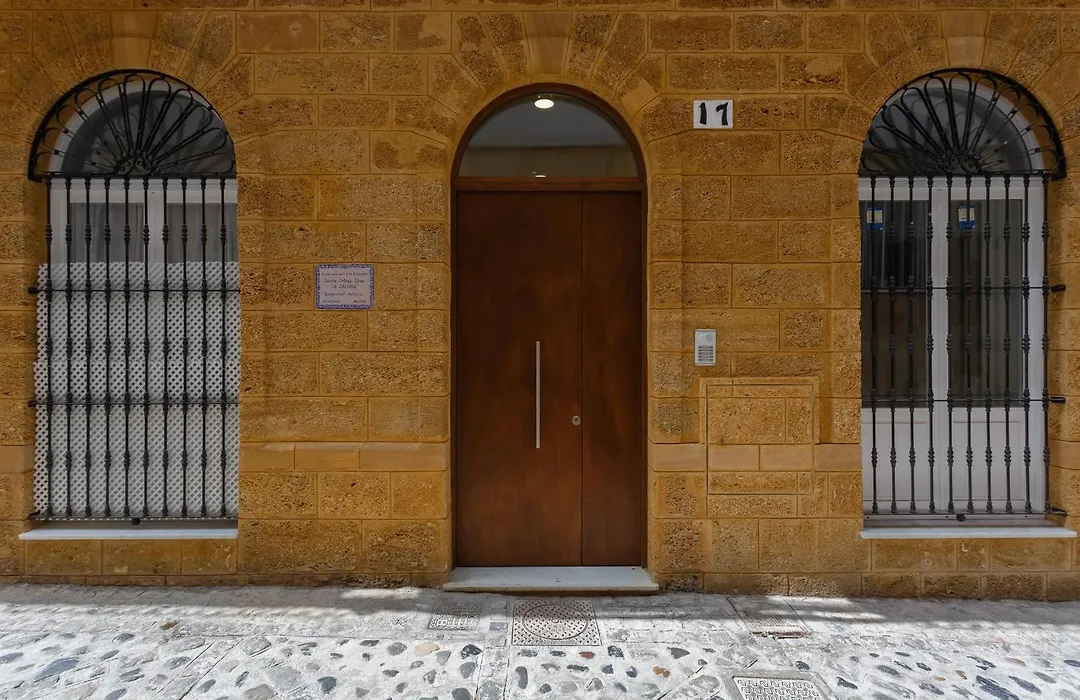 Apartamento Cádiz Mirador by Isa-1