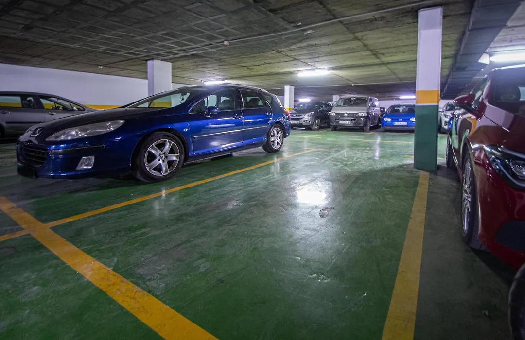 La Esfera Gaditana - Confort, playa y parking-1