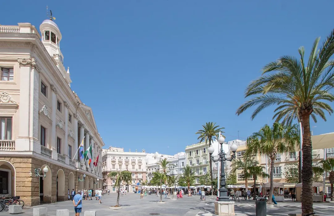 Apartamento Santa M Serenity Cadiz-1