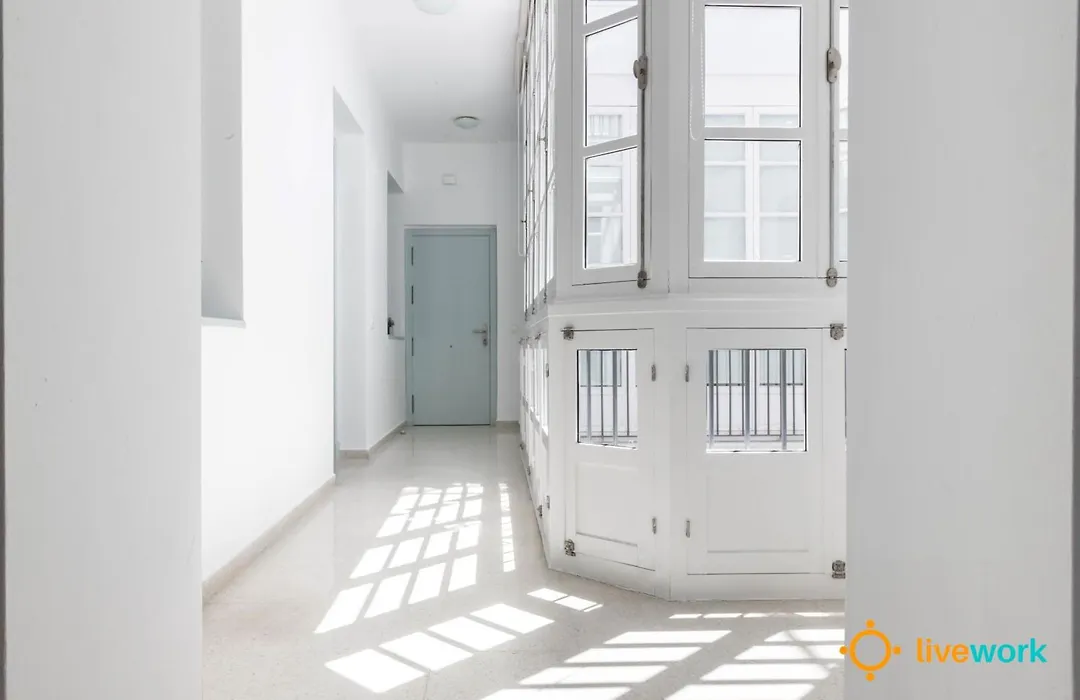 Apartamento Floral By Livework-1