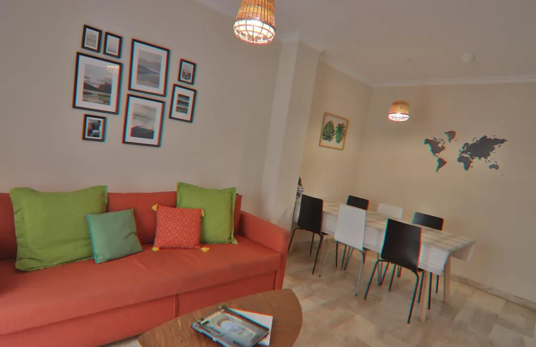 Apartamento Ficus junto a la playa Cádiz-1