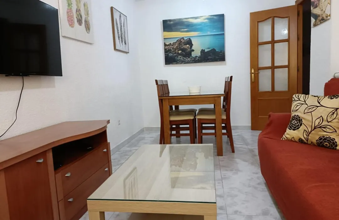 Apartamento Candari Playa en Cadiz-1