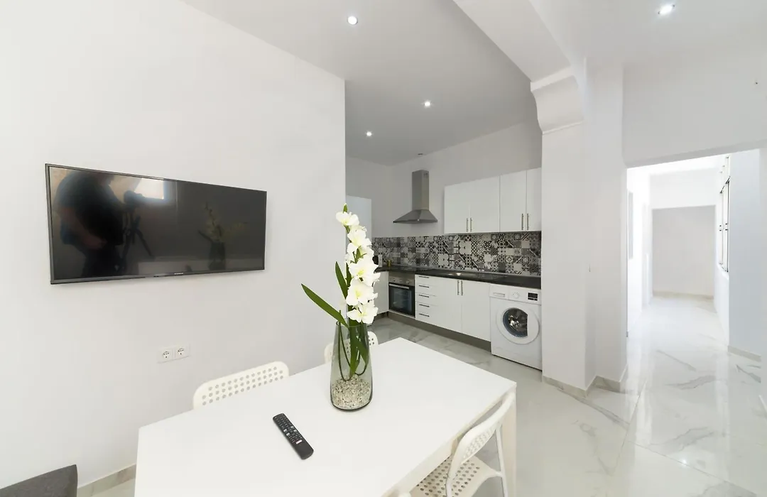 Apartamento Solano - Playa La Caleta-1