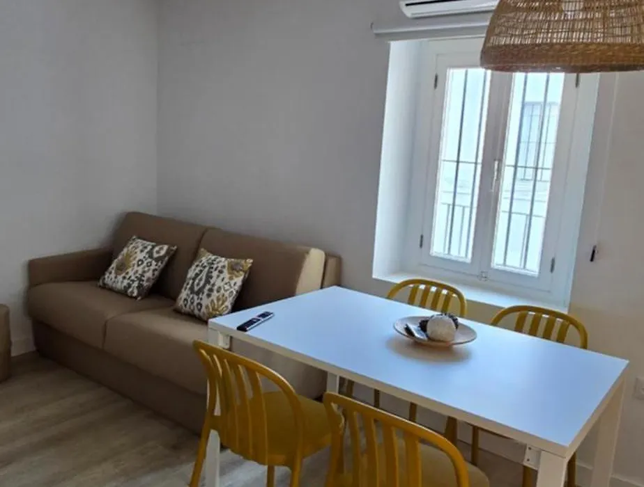 Apartamento Arbolí-1