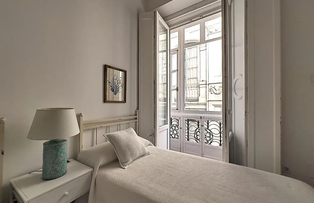 Casa Sagasta en el corazón de Cádiz-1