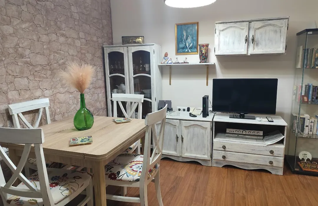 Apartamento Entre el Falla y la Caleta-1