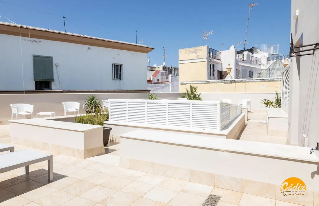 Apartamentos Villalobos 2 - ECOLOGICAL BUILDING BREEAM-1