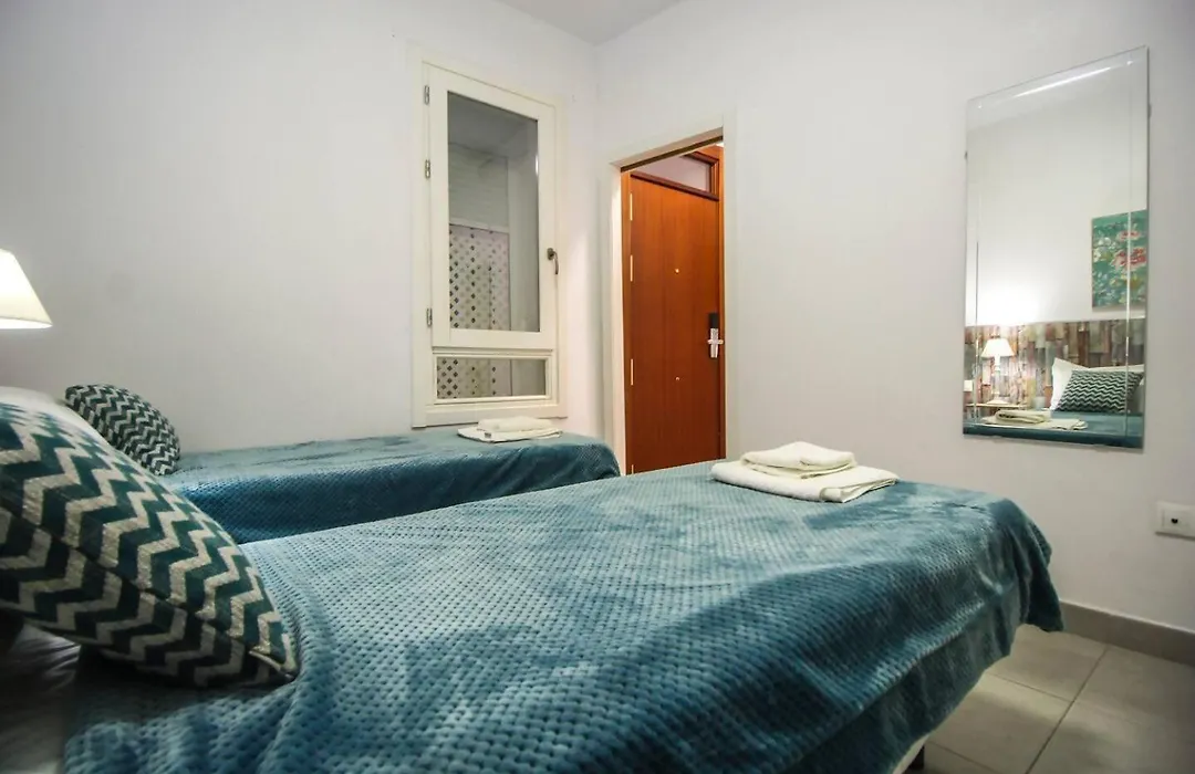 SH Cruz Moderno apartmento cerca del Mercado-1