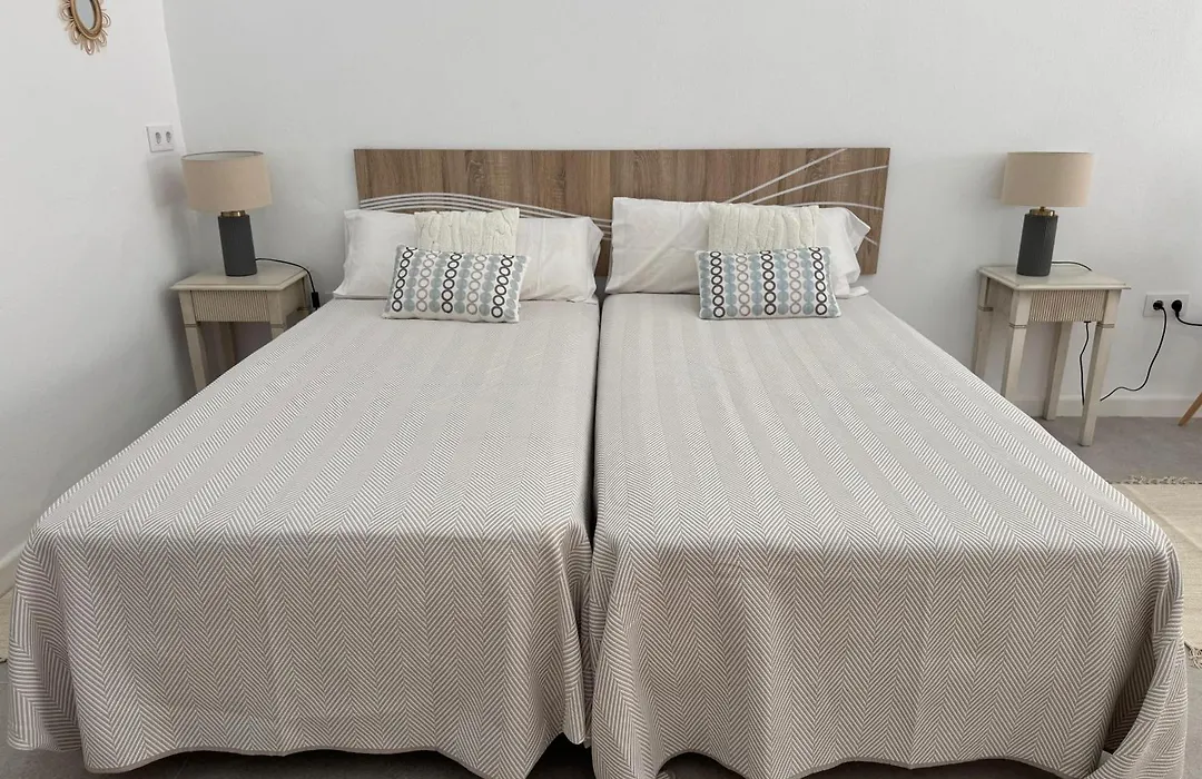 Apartamento Loft nuevo a 5 min de la playa-1