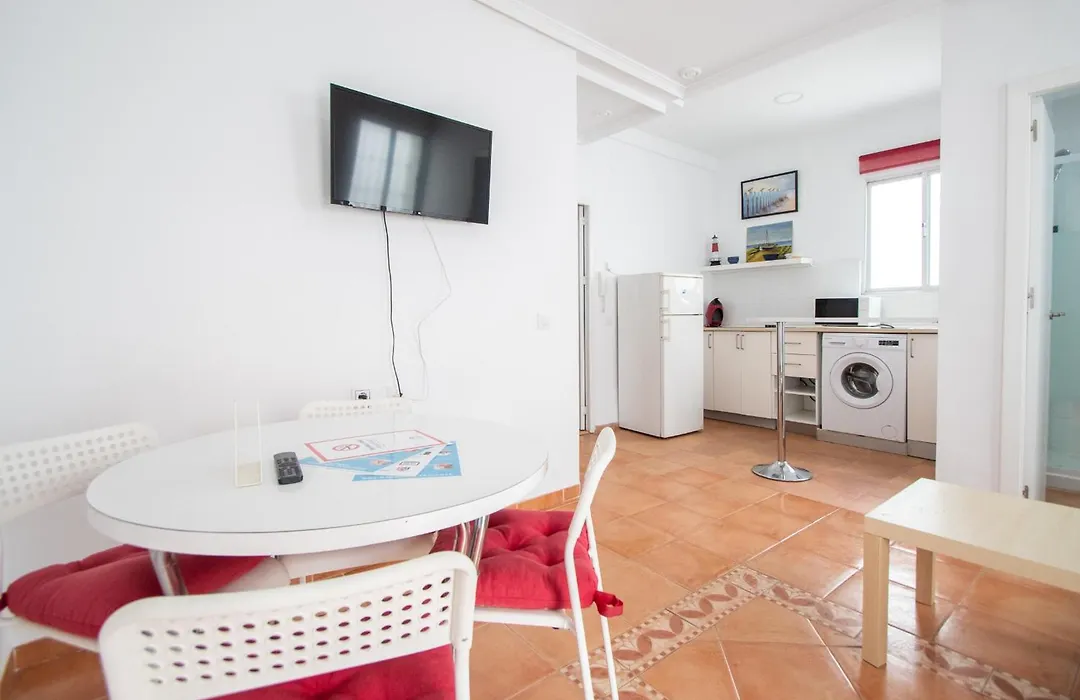 Apartment La Gitanilla Terrace-1