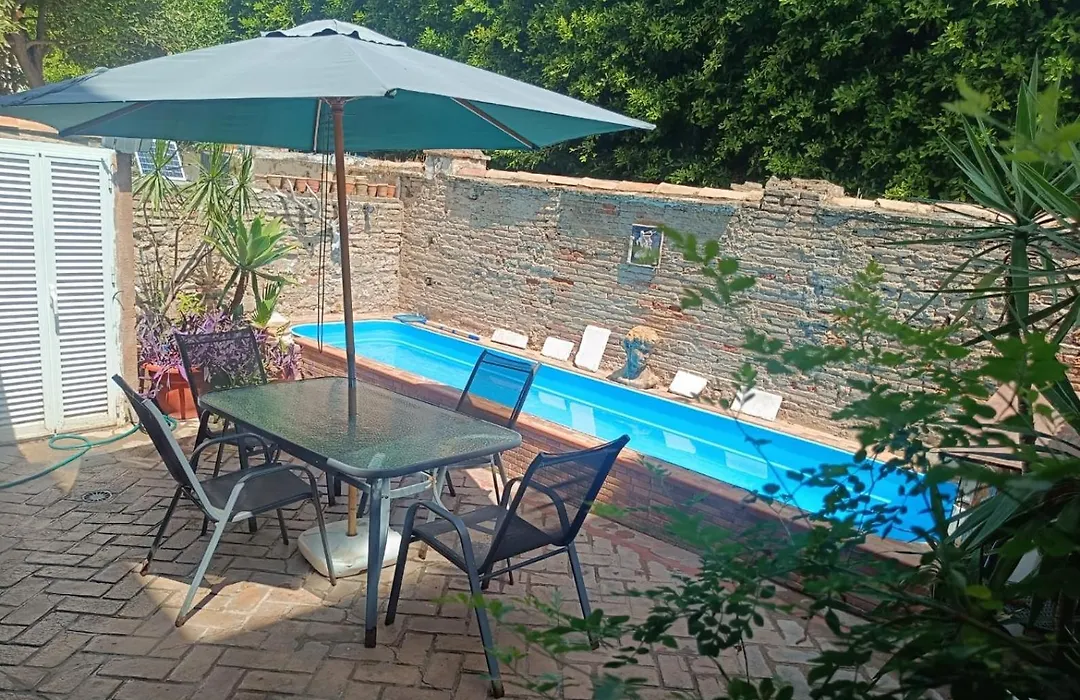 Apartamento La Domus-1