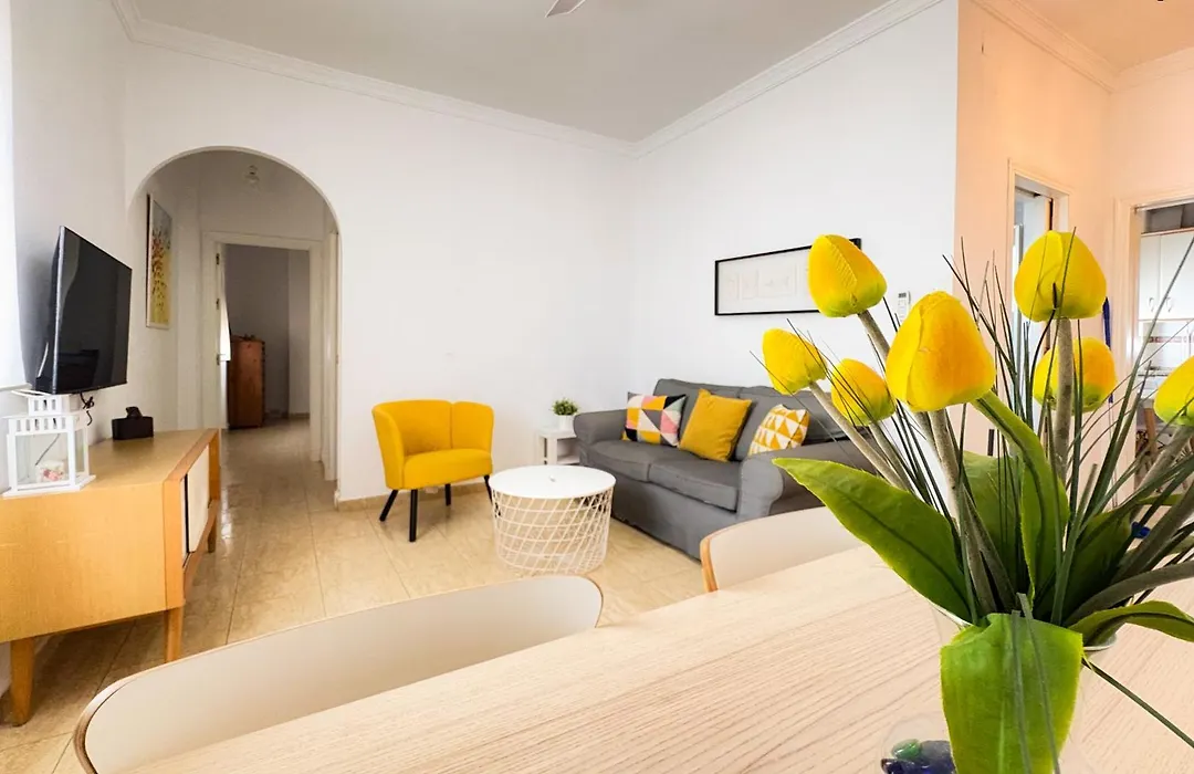 Penthouse Mara Playa Grupo Ac Gestion-1