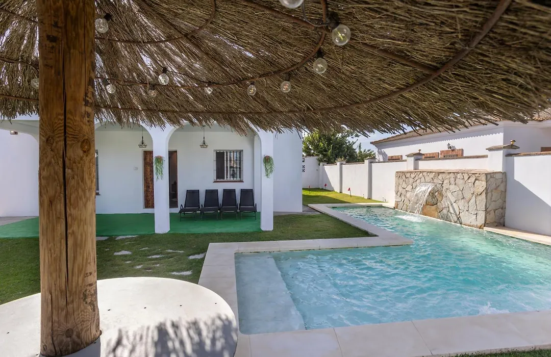 Montijo Relax And Sunny Private Pool-1
