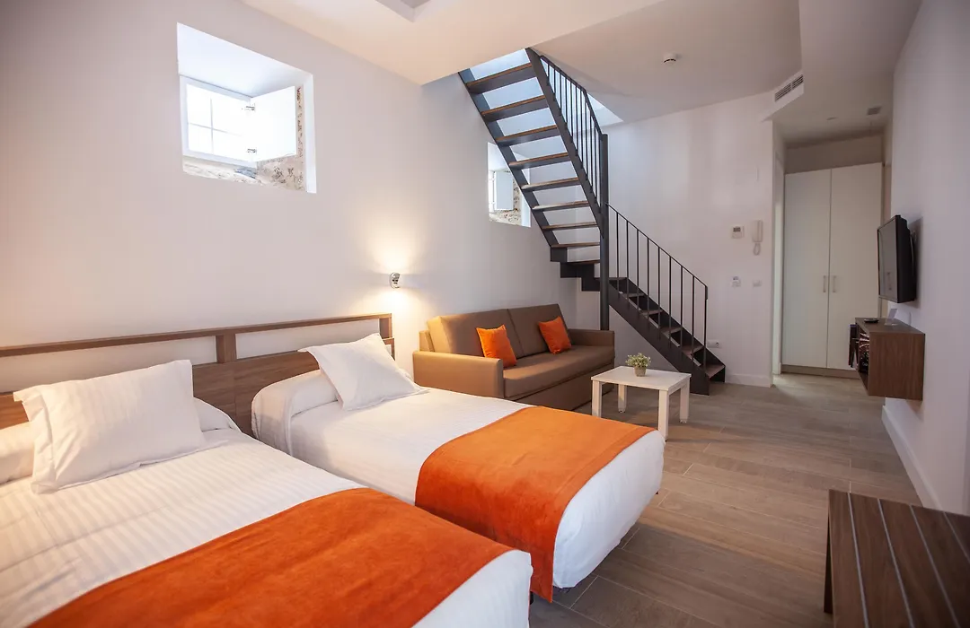 Apartamentos Maier-1