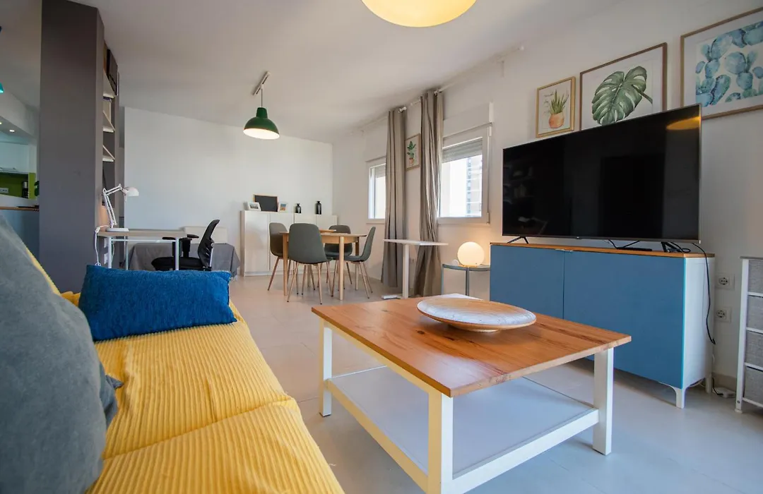 Apartamento El Rayo Verde-1