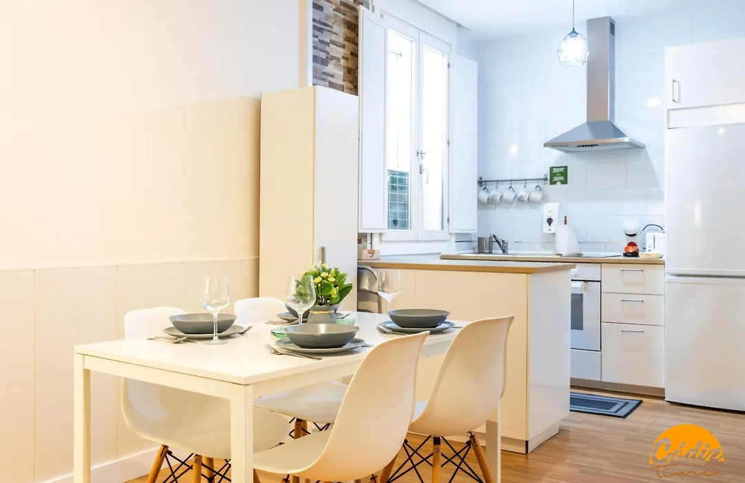 Apartamento El Patio by Cadiz Time-1