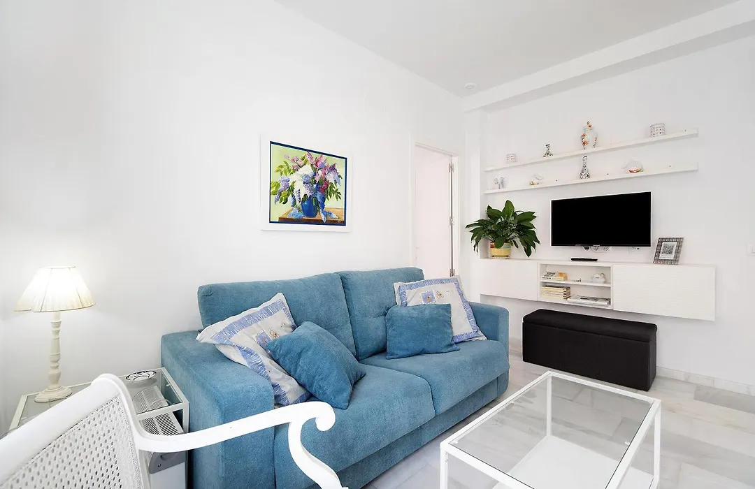 Apartamento en el centro de Cádiz-1