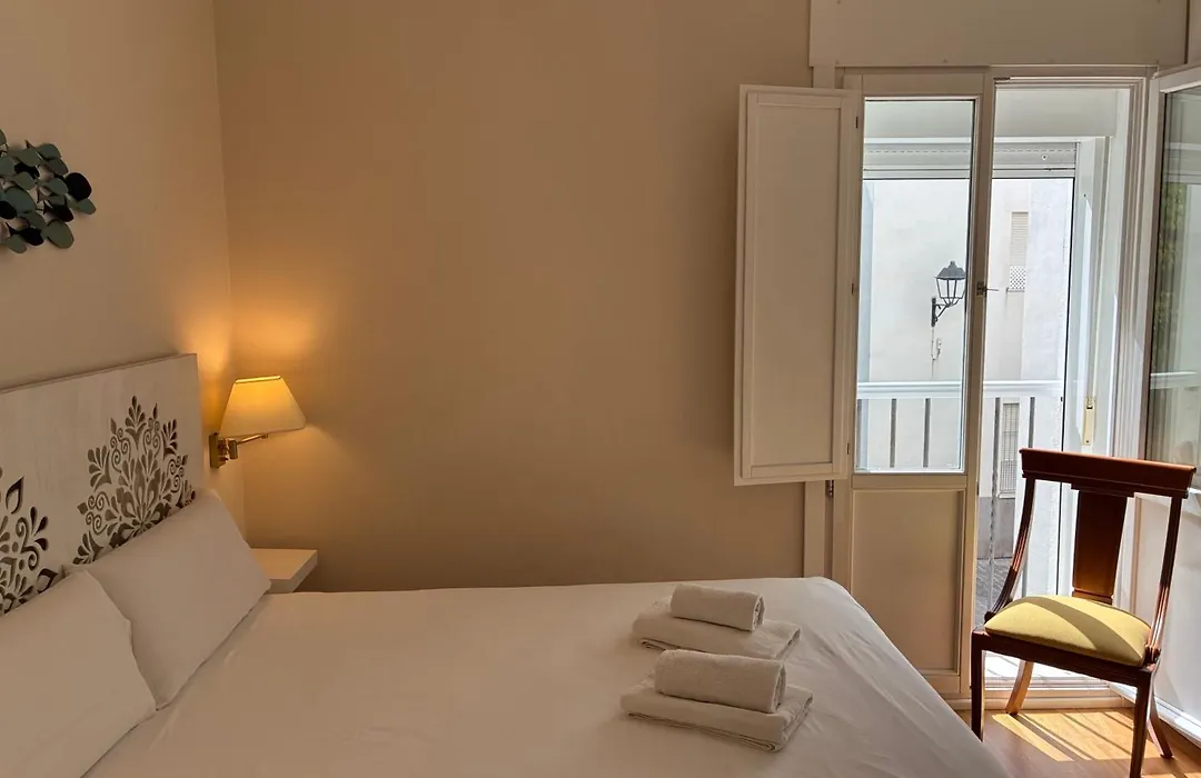 Apartamento La Casa de Arbolí-1