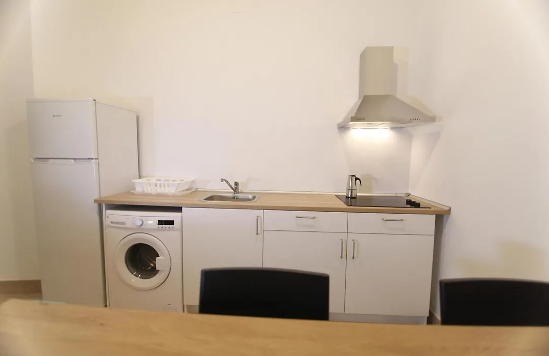 Apartamento Cádiz céntrico interior Falla-1